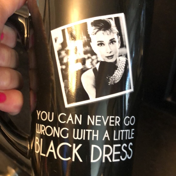 Breakfast at Tiffany’s Tall cute mug - Picture 3 of 8